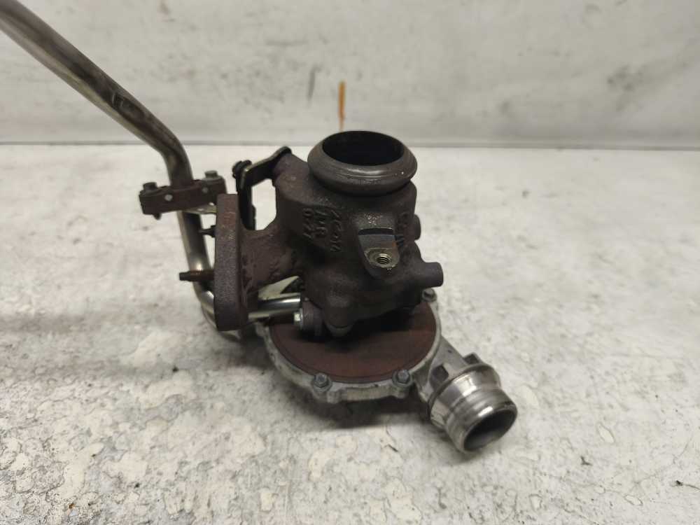 TURBO RENAULT/MERCEDES 1.5DCI - Vue 4